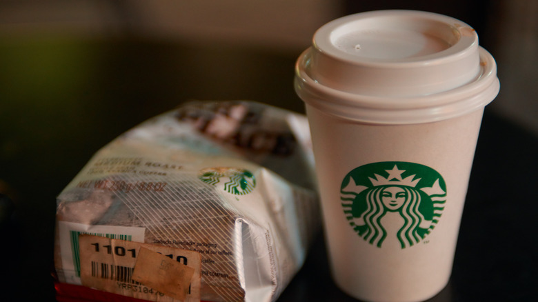 Why is Starbucks' smallest drink called 'tall'? It isn't as