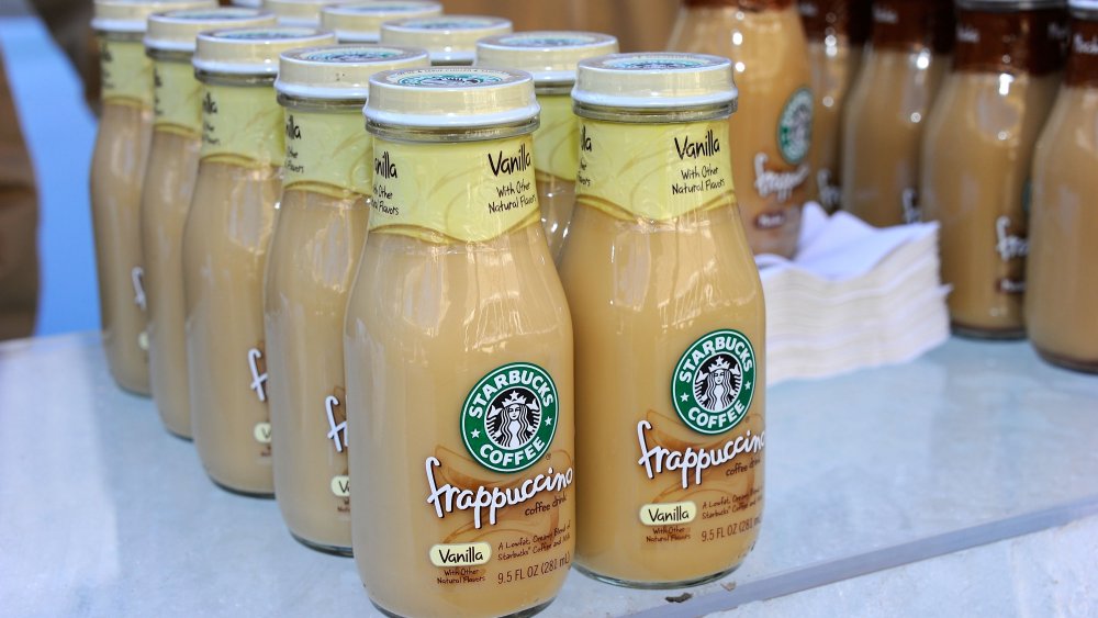 Starbucks Frappuccino Spice Bottles! – The LadyPrefers2Save