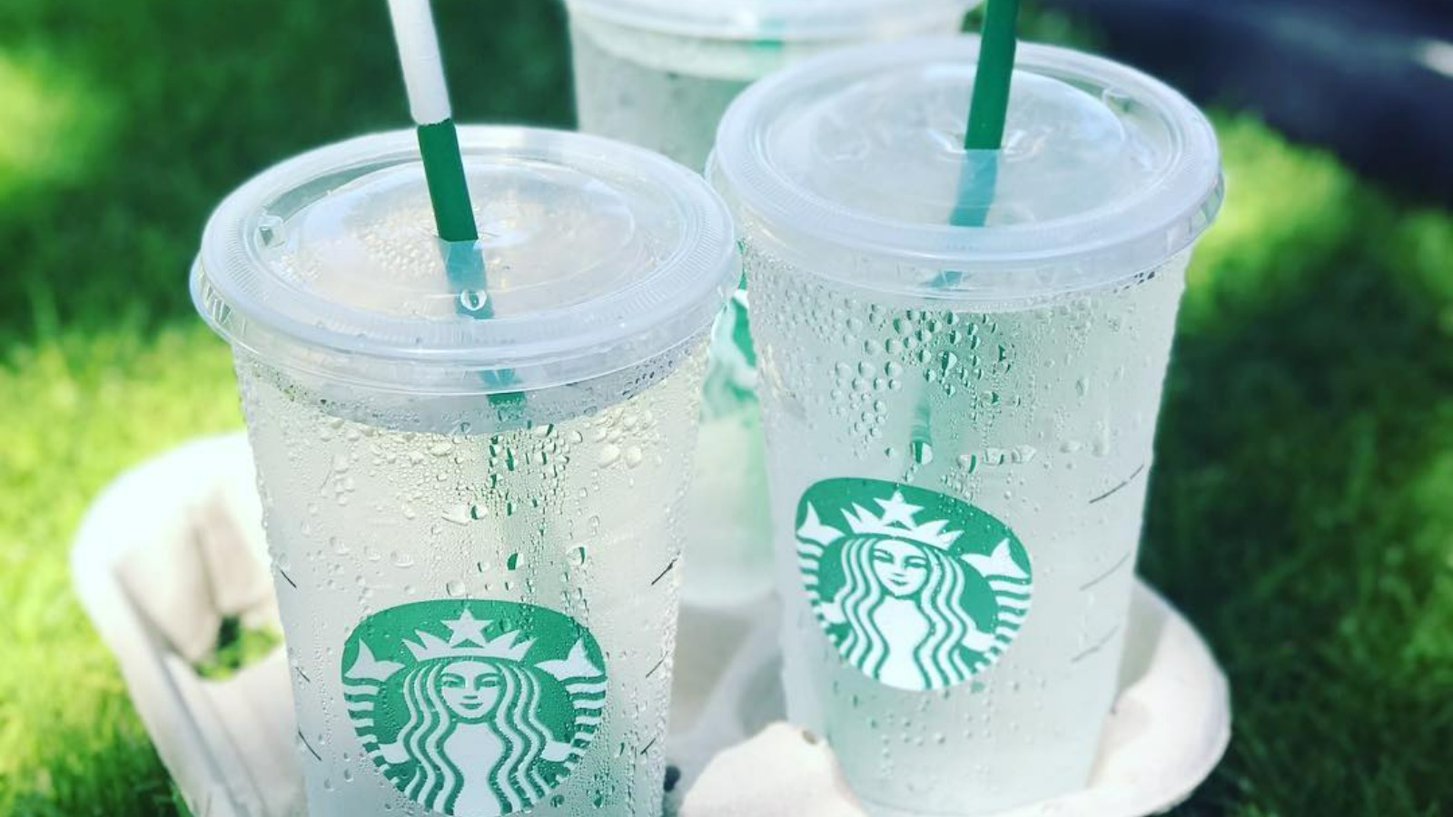 This Starbucks Water Fountain Is Simple Yet Genius Mashed TrendRadars