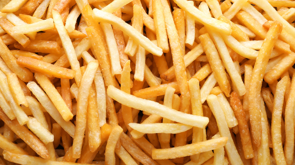 French fries