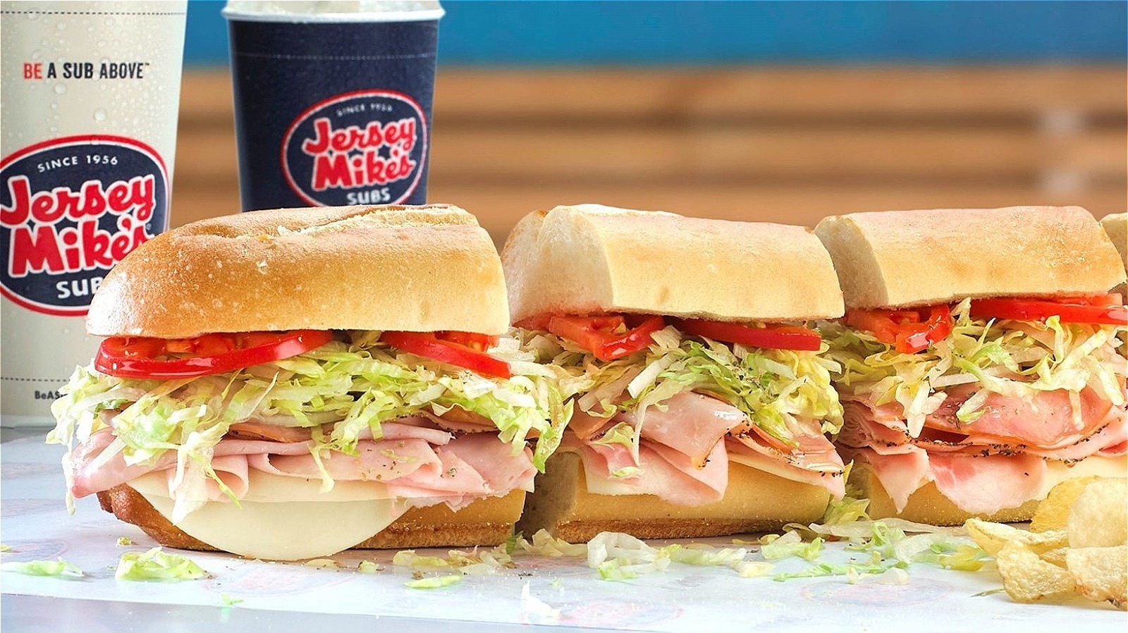 Jersey Mike's Subs