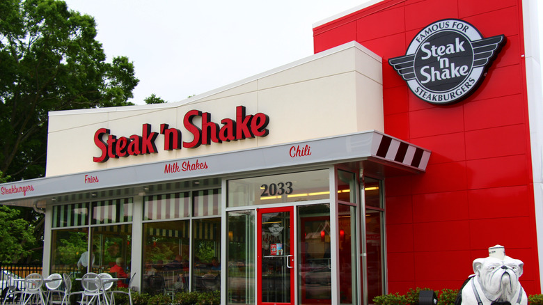   Steak'n Shake in Georgia