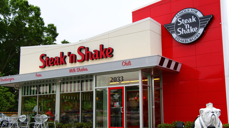 Steak 'n Shake in Georgia