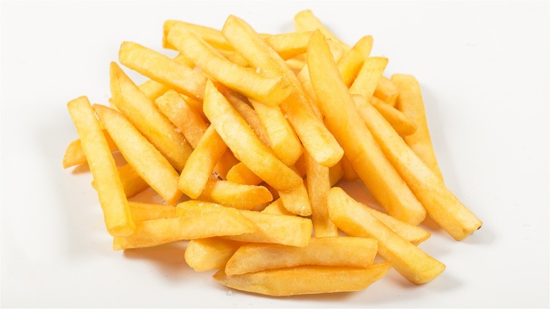 french fries