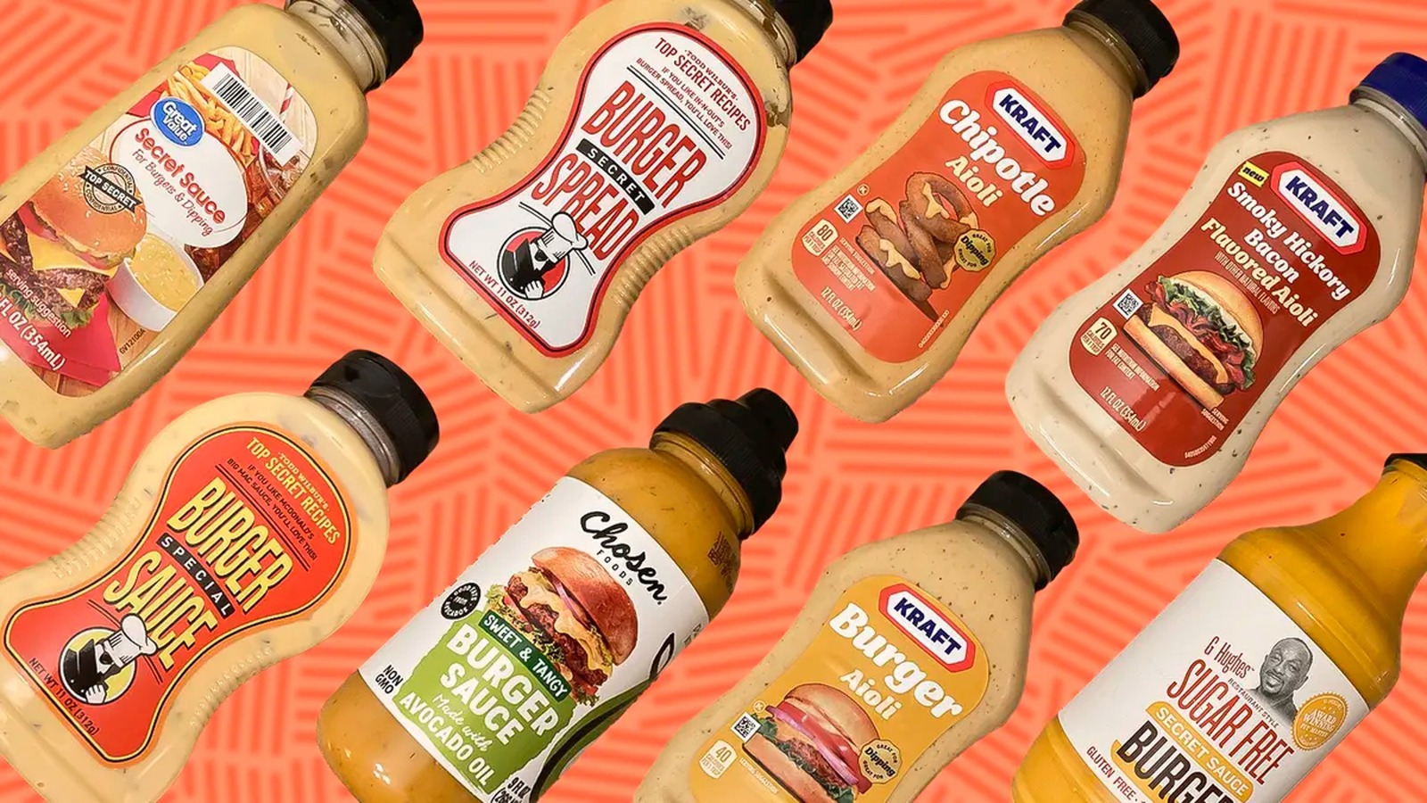 The Store-Bought Burger Sauce You Can Skip