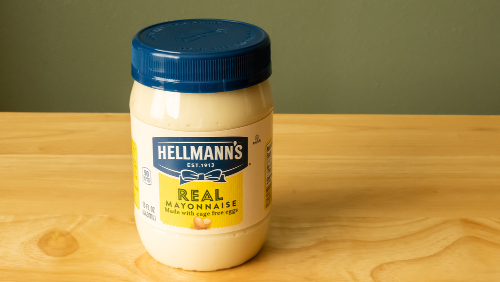 Hellmann's mayonnaise