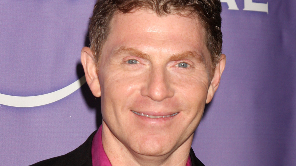 Headshot of bobby flay