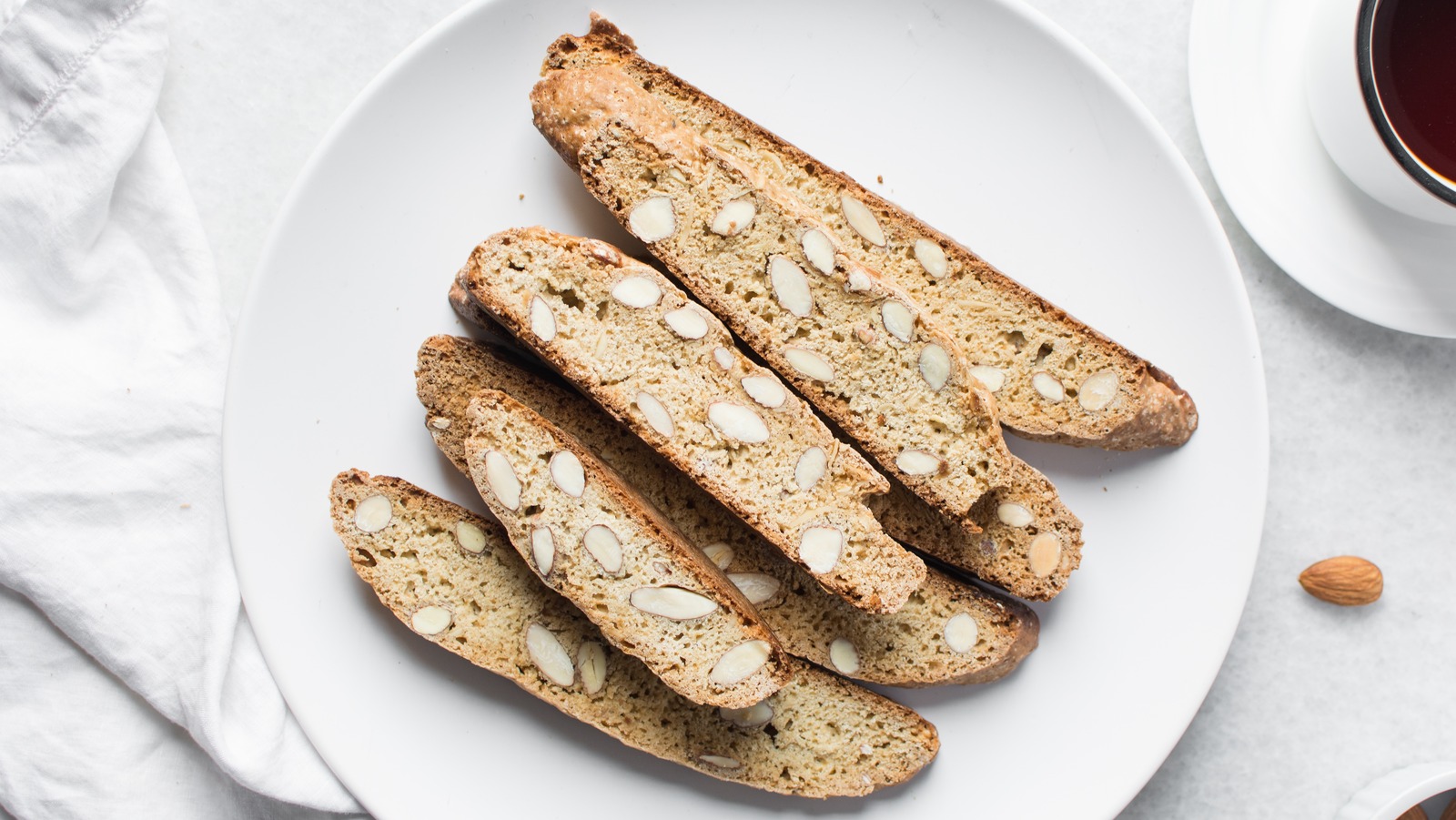 The Storied History Of Biscotti Cookies