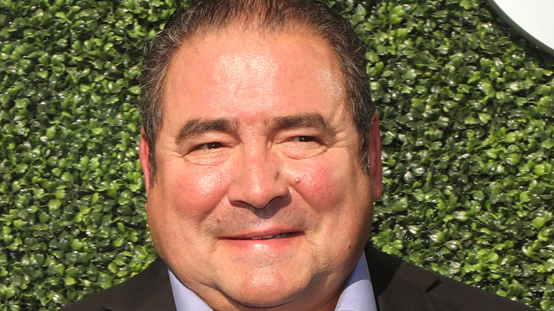 Emeril Lagasse close-up