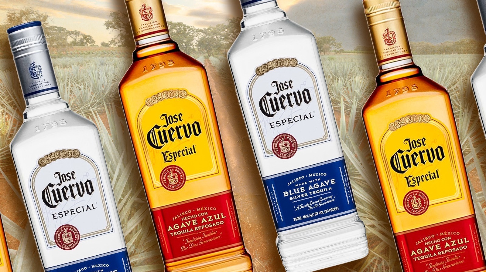 The Story Behind José Cuervo (Hint: It's Not Just A Mexican Tequila Company)