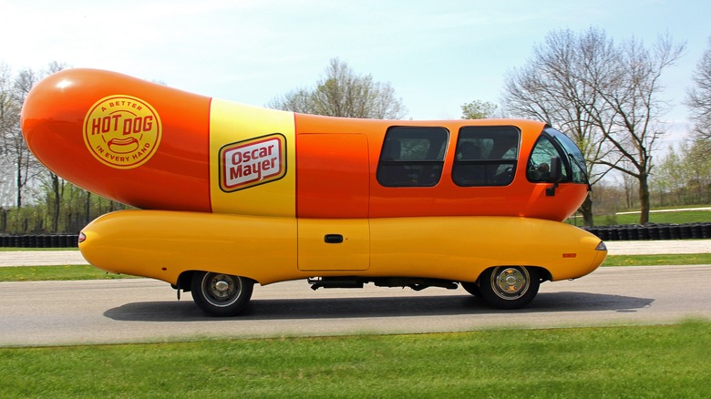 Oscar Mayer Wienermobile