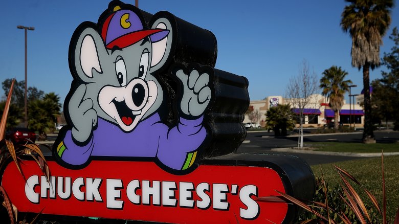 Chuck E. Cheese's