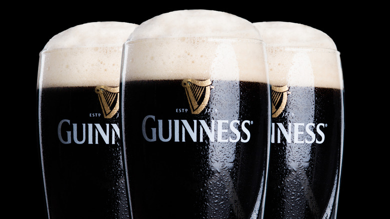 Guinness beer