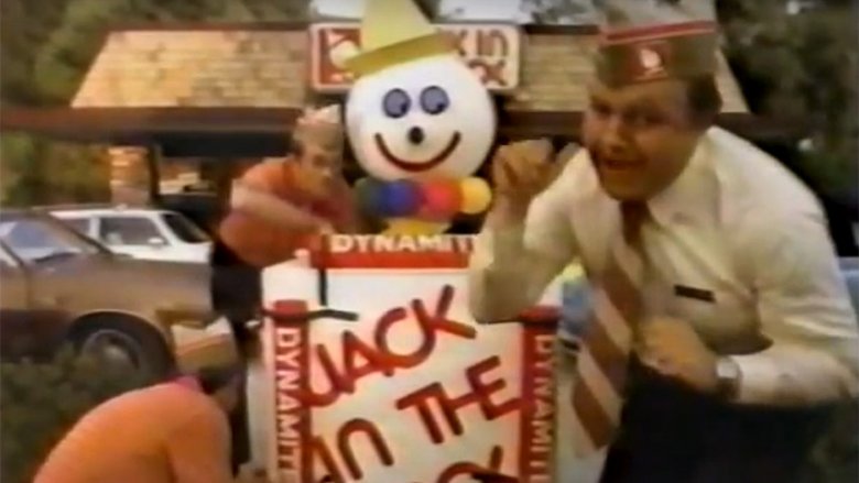 Mike Eats the Street: Jack-in-the-Box Double Jack 