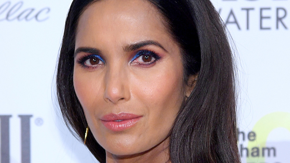 Padma Lakshmi close-up