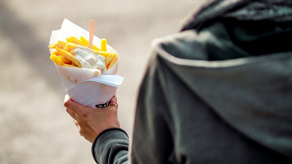 pommes frites