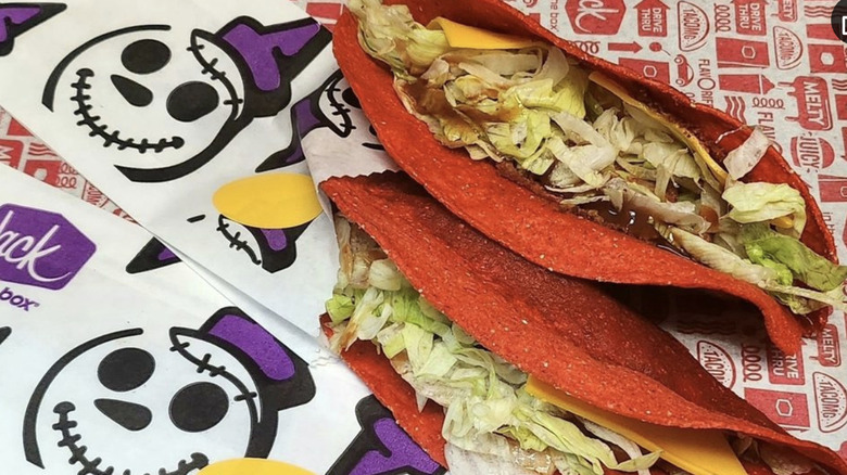 Angry Monster tacos