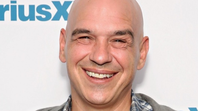 Michael Symon smiling