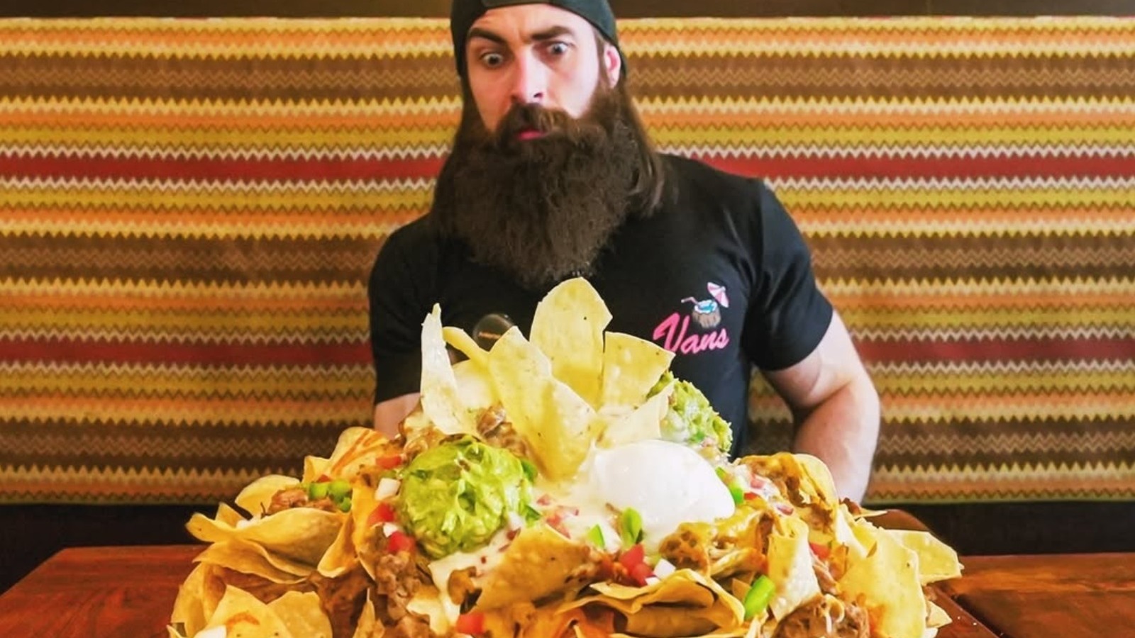 The Struggles Of Adam Moran's Beard Meats Food Career