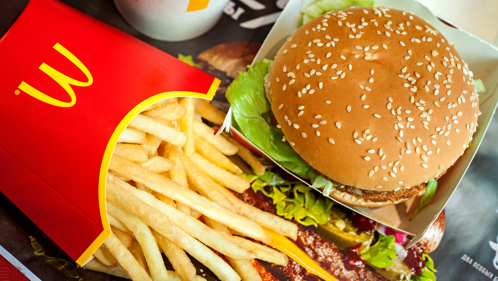 The Subtle Change McDonald s Is Making To Its Burger Buns the-subtle-change-mcdonald-s-is-making-to-its-burger-buns