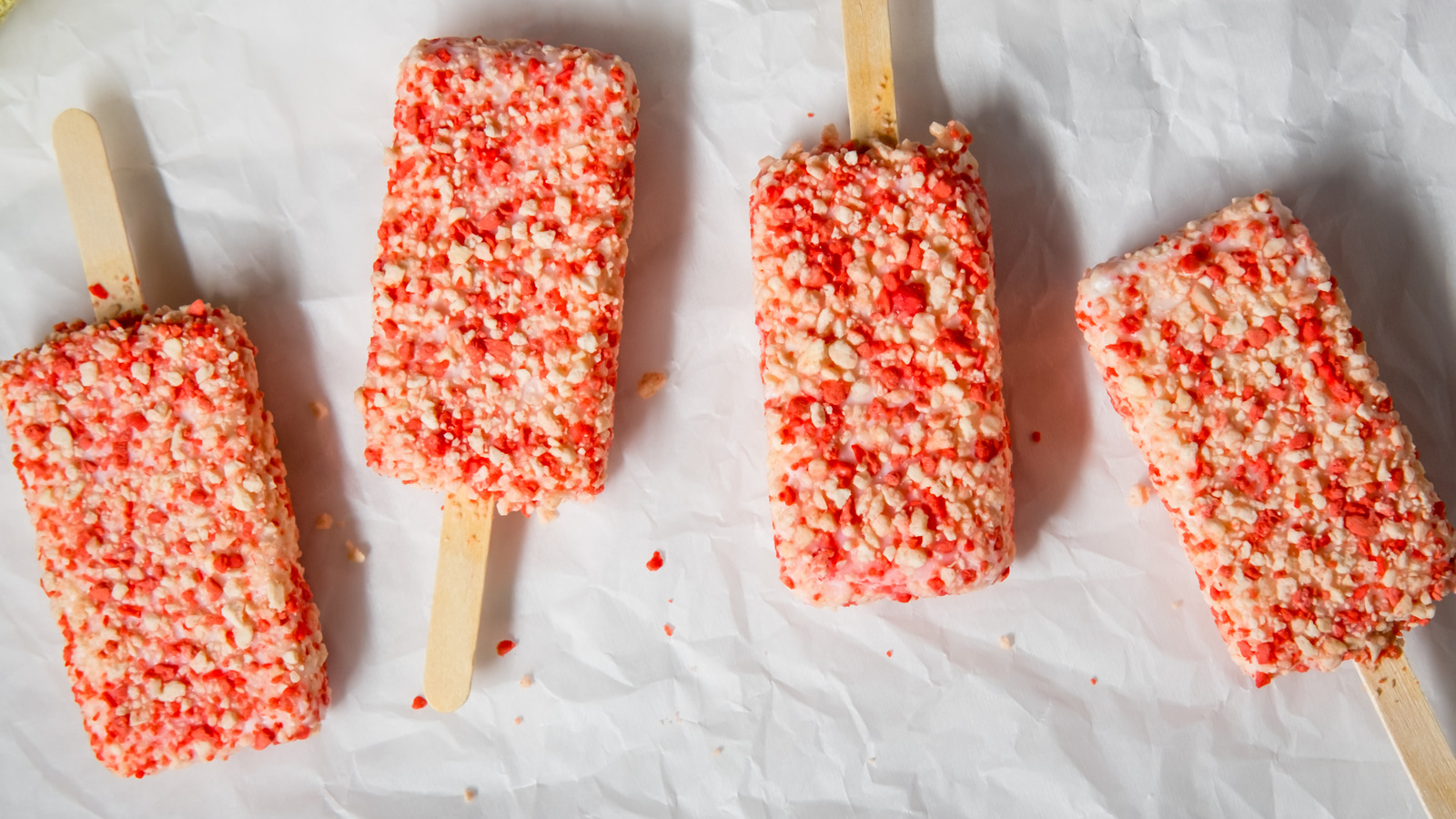 The Success Behind Copycat Strawberry Shortcake Ice Cream Bars Is All ...