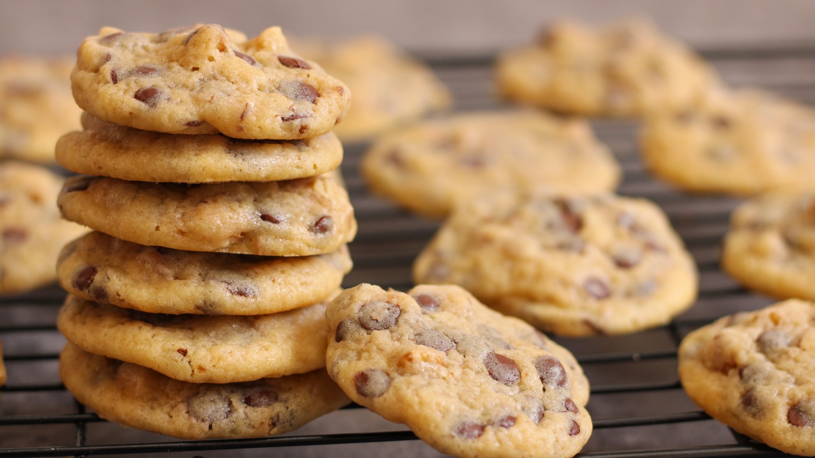 The Successful Brand Behind Burger King's Chocolate Chip Cookies