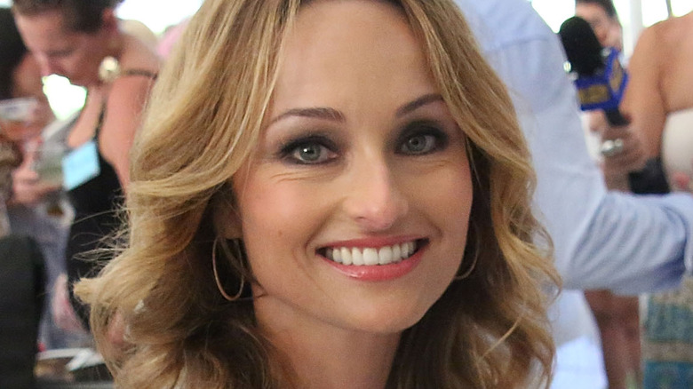 Giada De Laurentiis attenting event