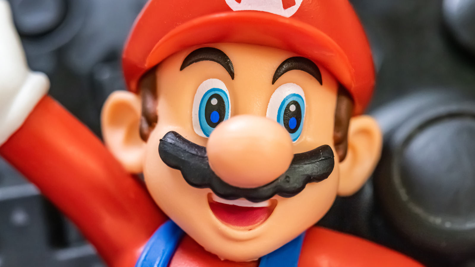 Super Mario Odyssey' is a Mario lover's dream