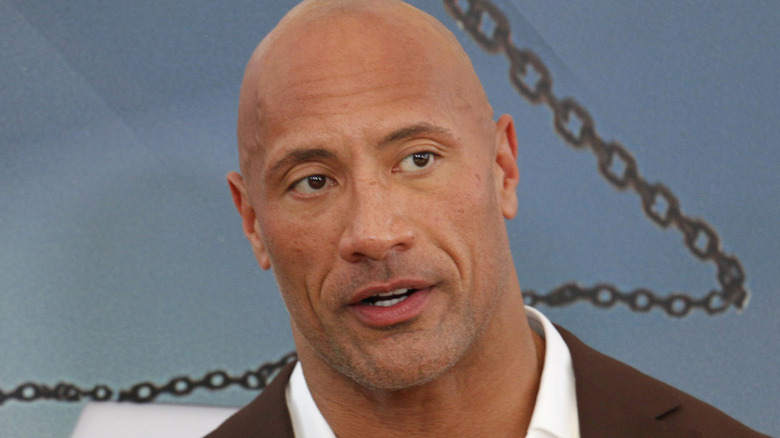 Dwayne "The Rock" Johnson