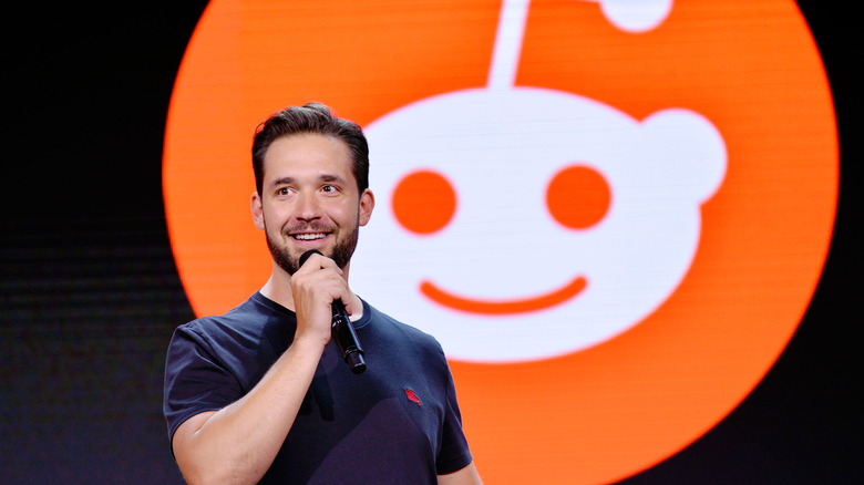Reddit co-founder Alexis Ohanian