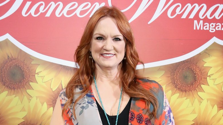 Ree Drummond Pioneer Woman