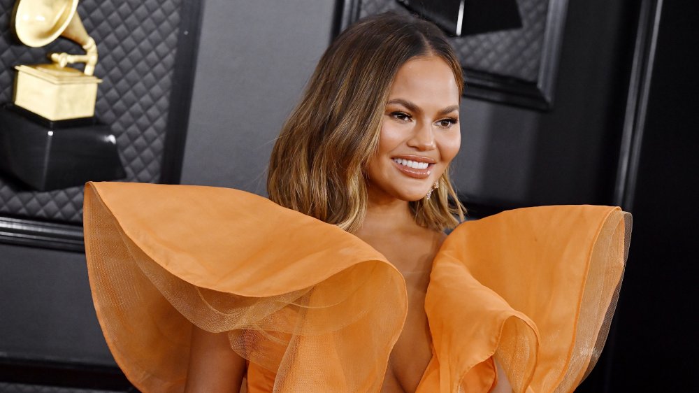 Chrissy Teigen's secret ingredient