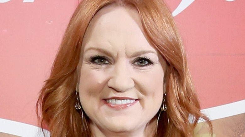 Ree Drummond smiling