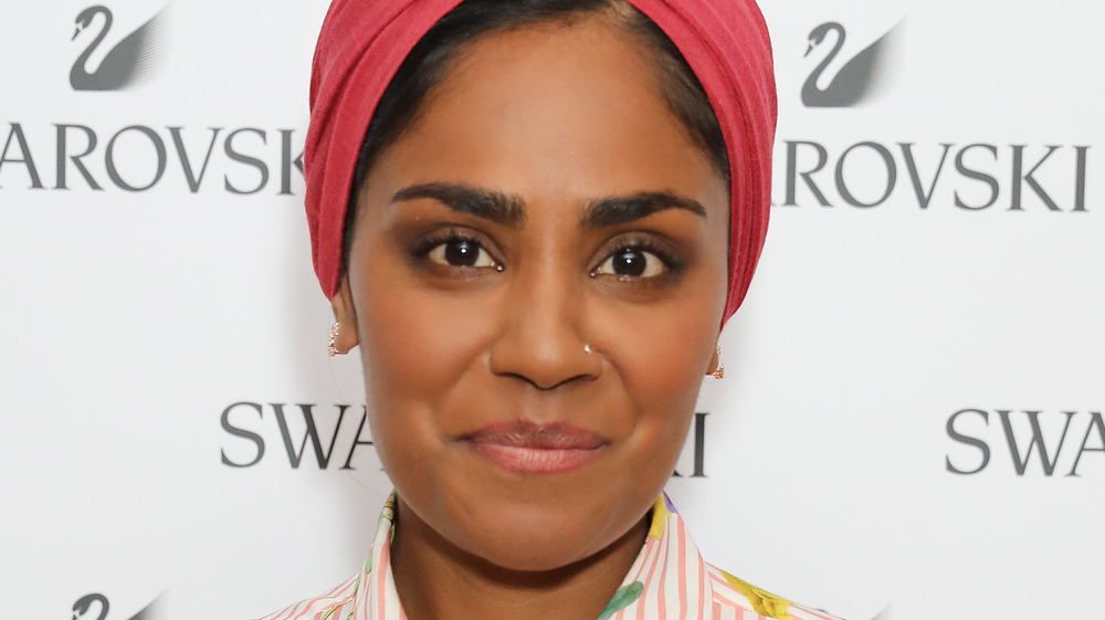 Nadiya Hussain at an event