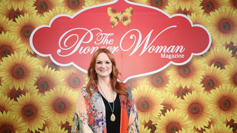 Ree Drummond, the Pioneer Woman