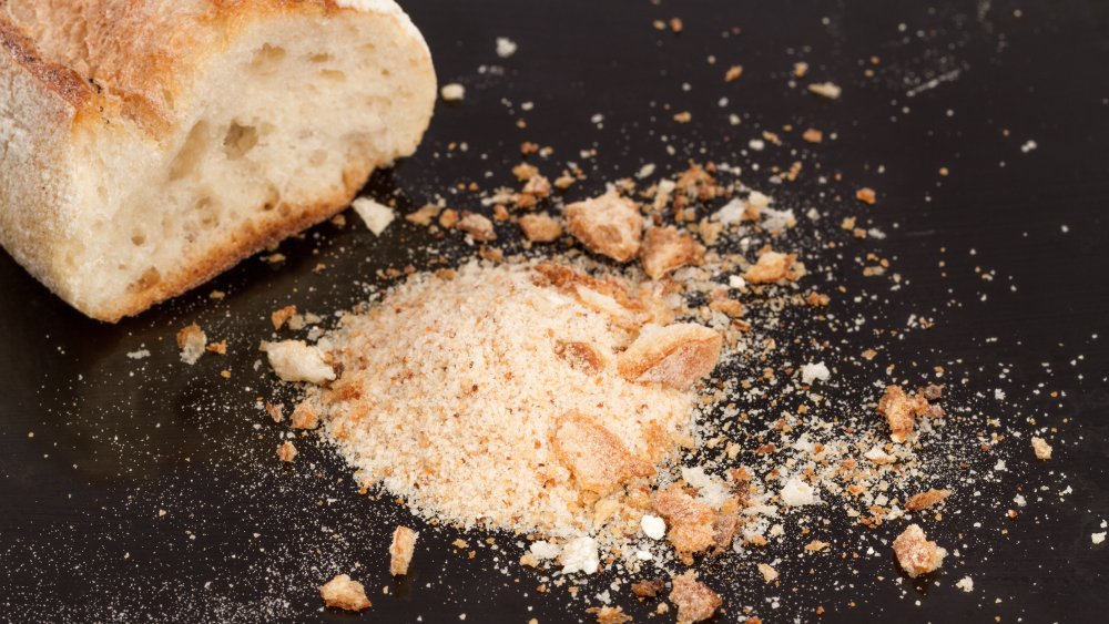 Bread crumbs