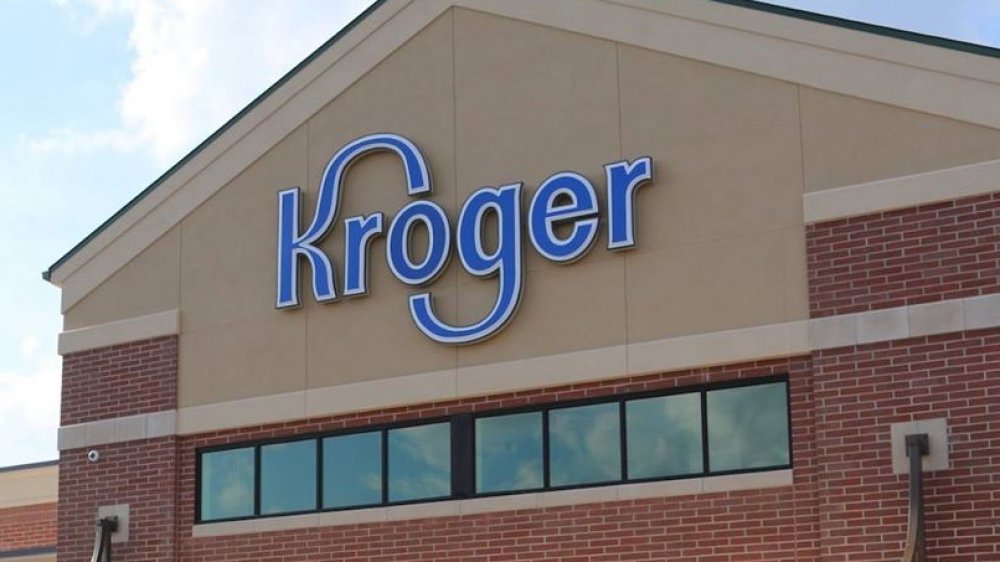 Kroger store