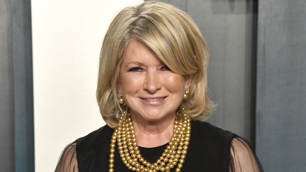 Martha Stewart