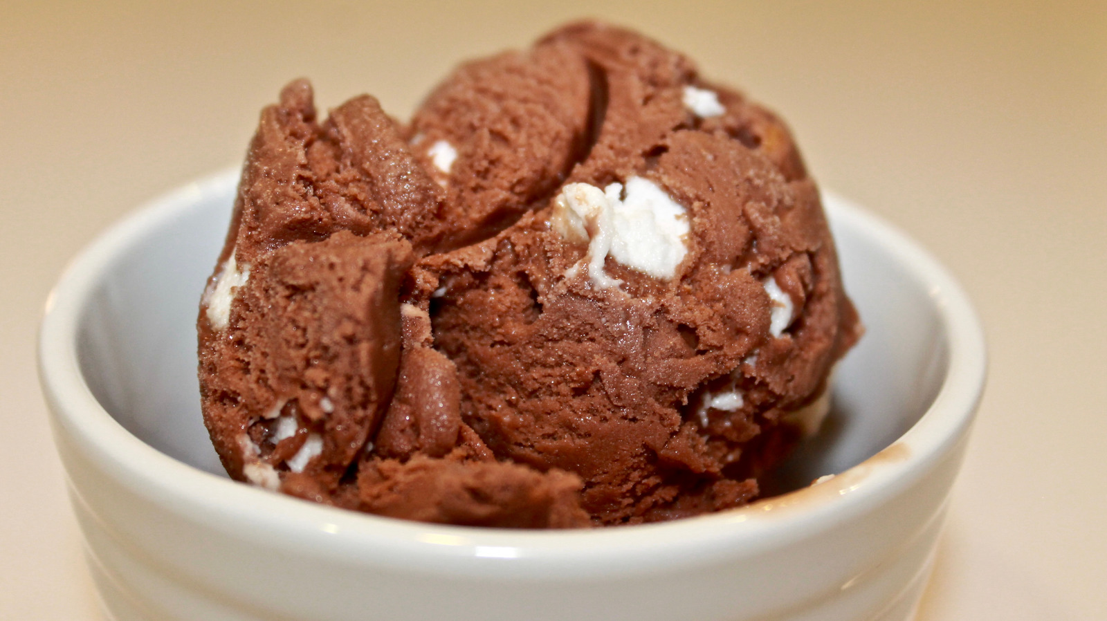 The Surprising Origin Story Of Rocky Road Ice Cream