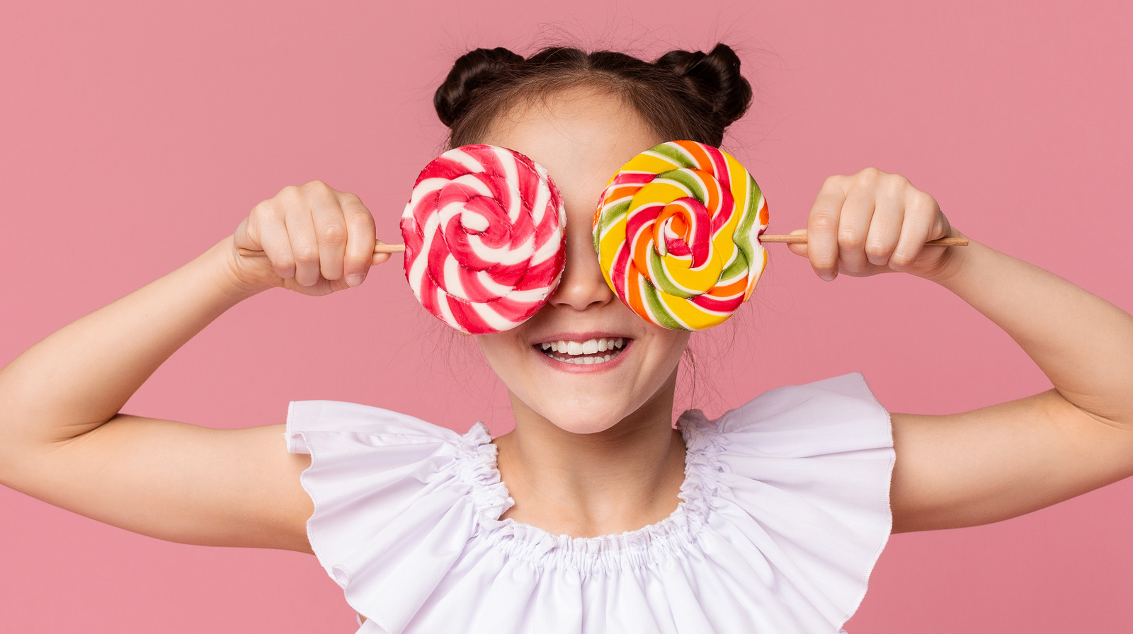 The Surprising Place The Name Lollipop Actually Came From