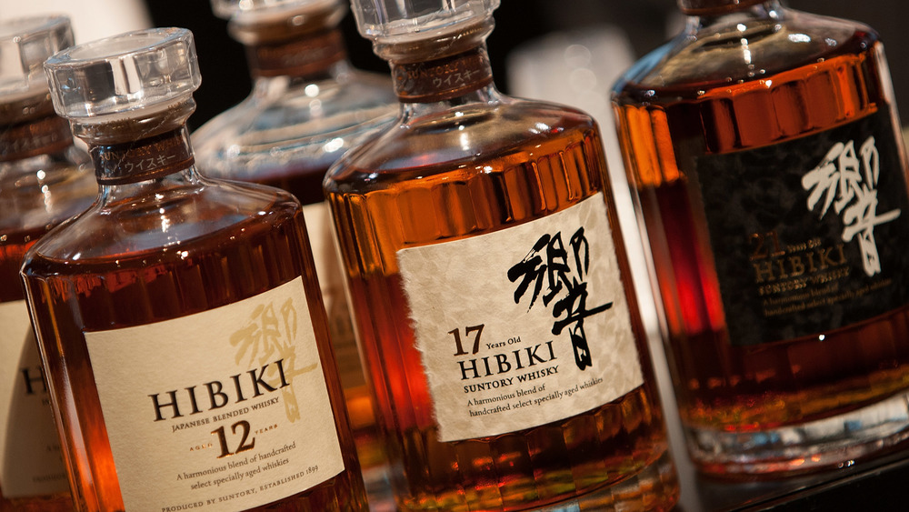 Japanese whisky