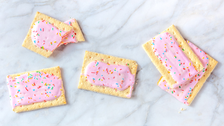 Strawberry Pop-Tarts