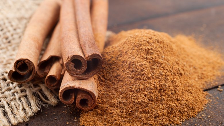 cinnamon