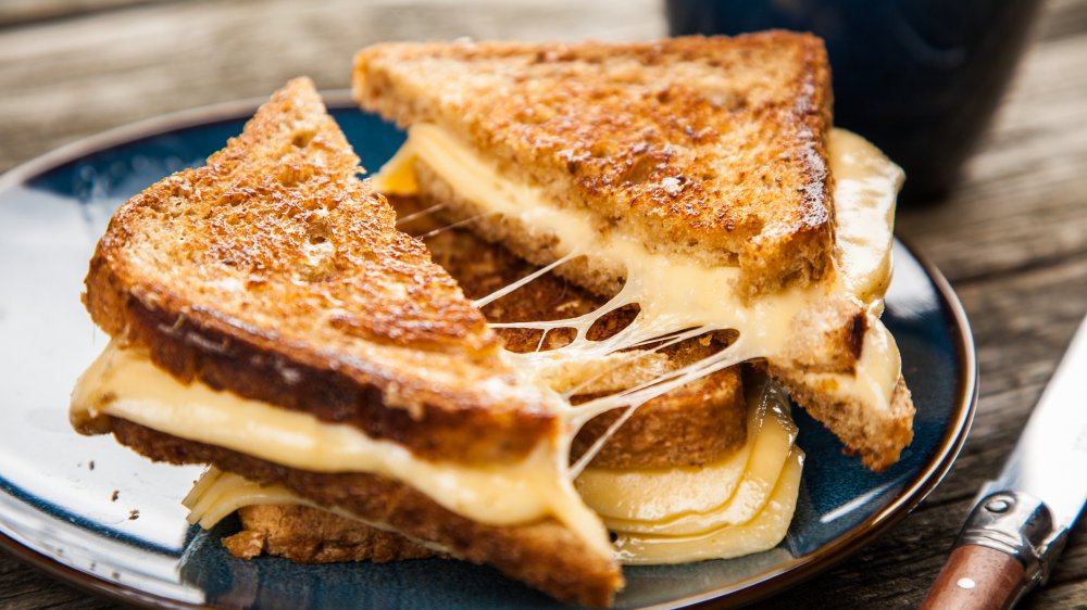 grilled cheese