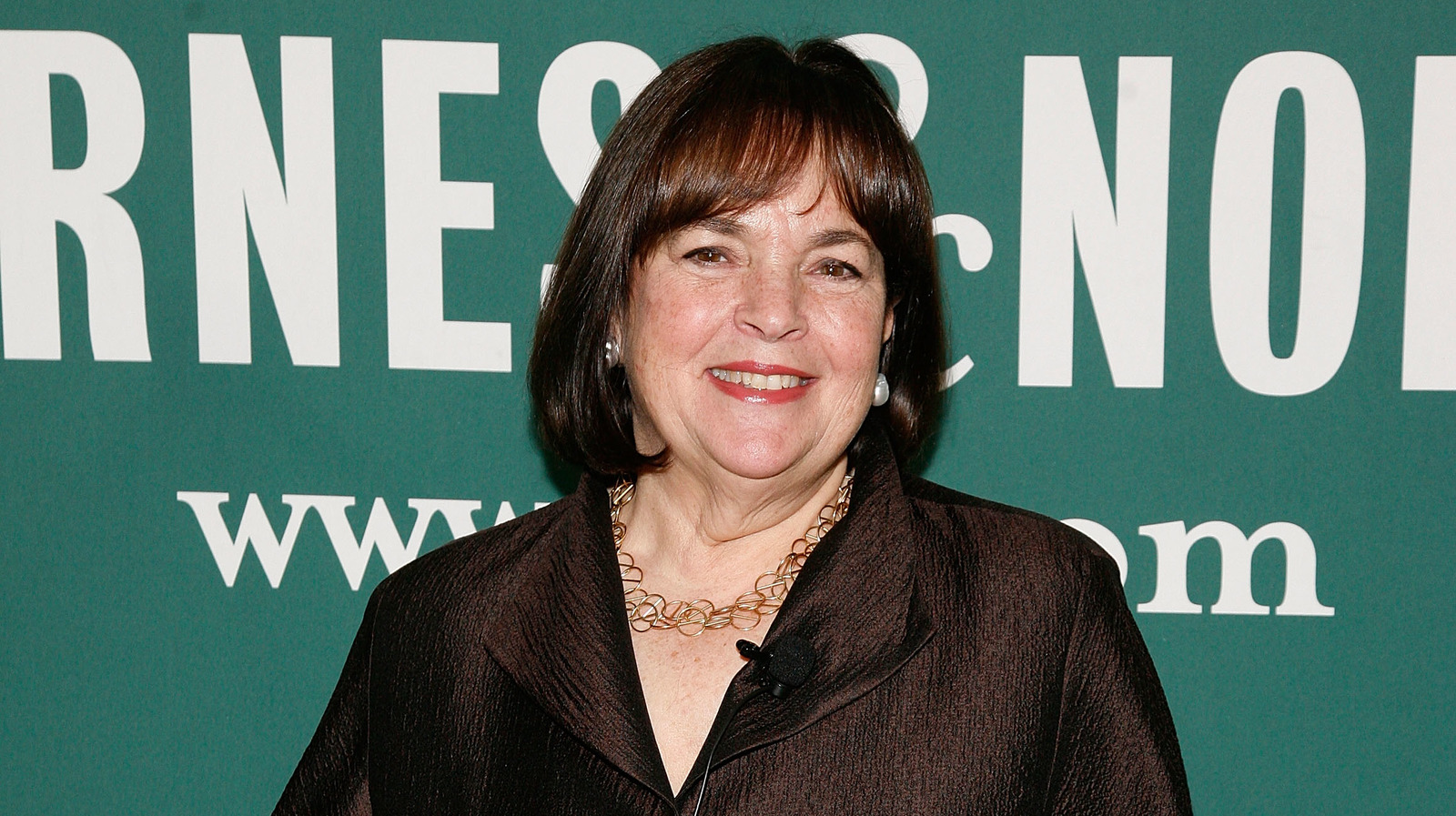 The Surprising Snack Ina Garten Thinks You Should Make For The Super Bowl