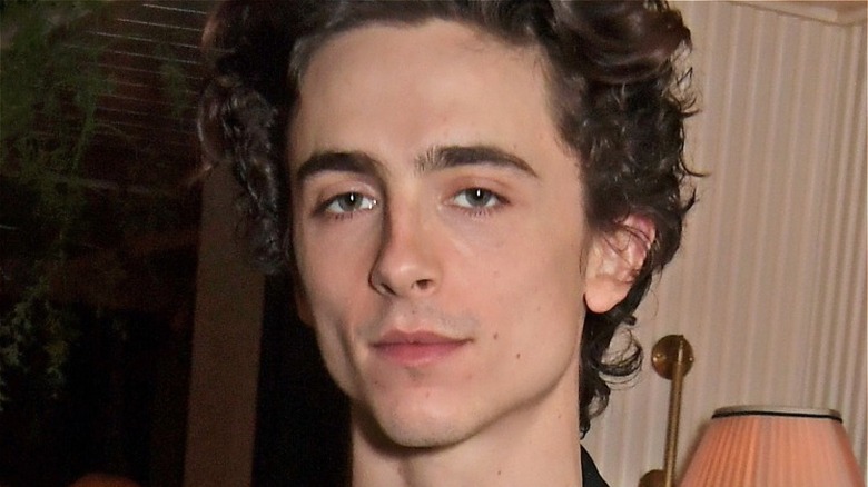 Timothée Chalamet