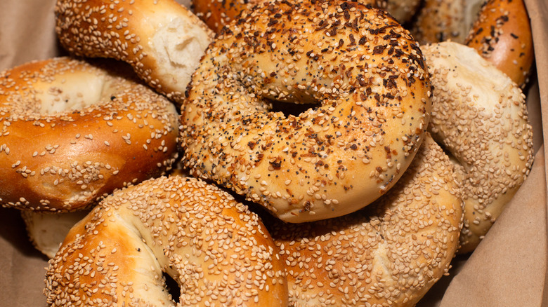 Everything bagels