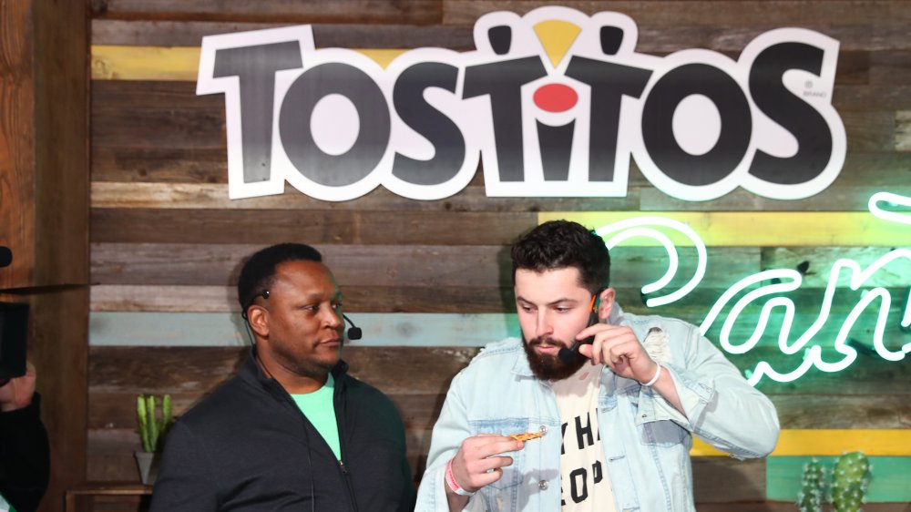 Tostitos logo