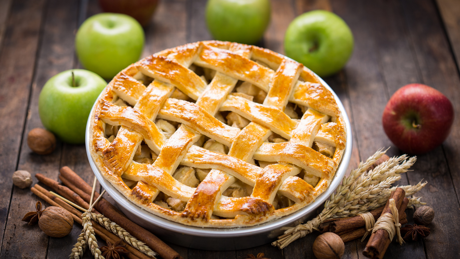 Apple pie Recipe
