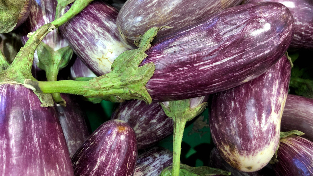 eggplants